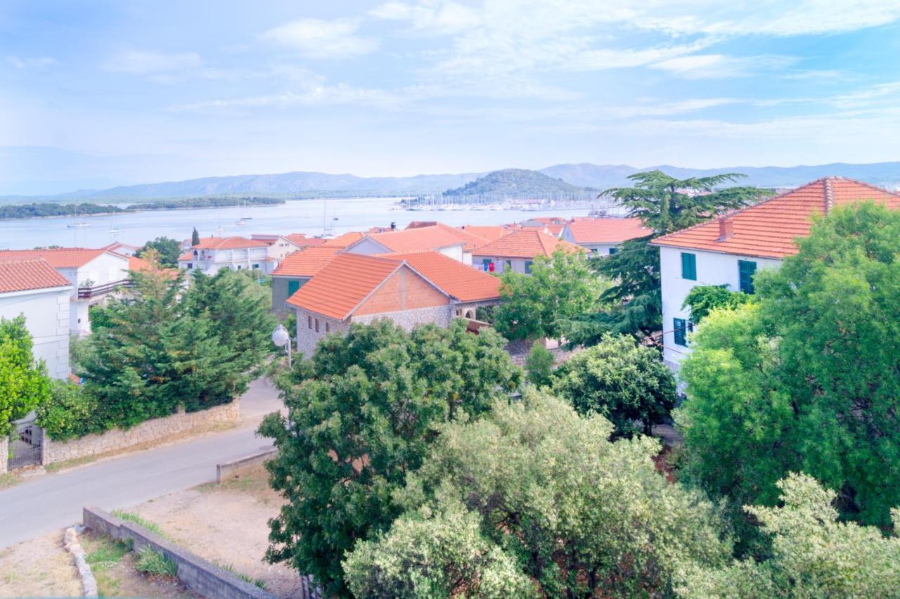 Apartment Stella Муртер Екстер'єр фото