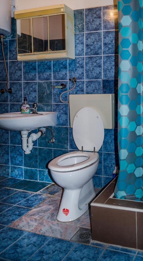 Apartment Stella Муртер Екстер'єр фото