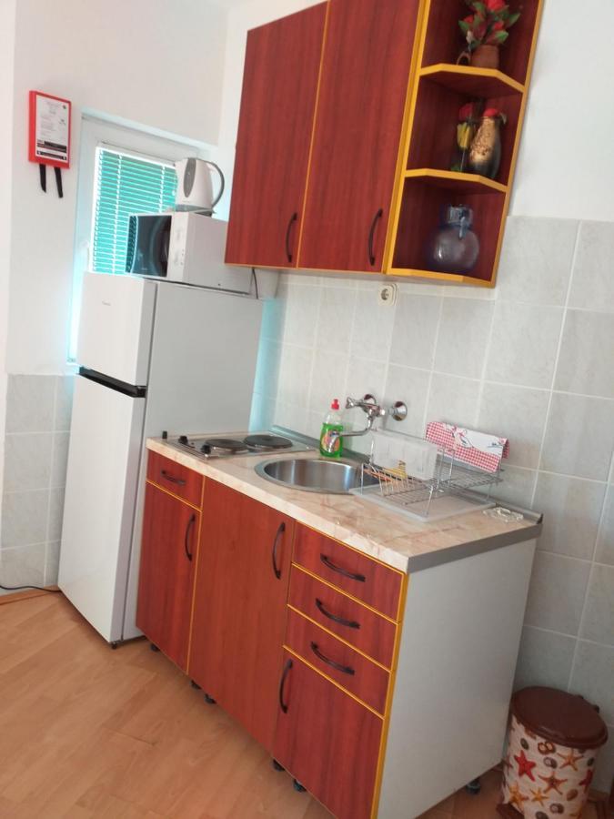 Apartment Stella Муртер Екстер'єр фото