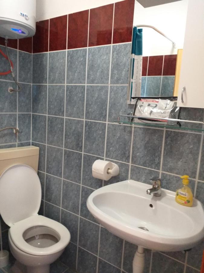 Apartment Stella Муртер Екстер'єр фото