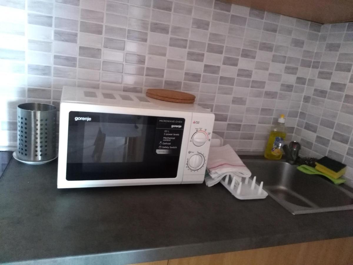 Apartment Stella Муртер Екстер'єр фото