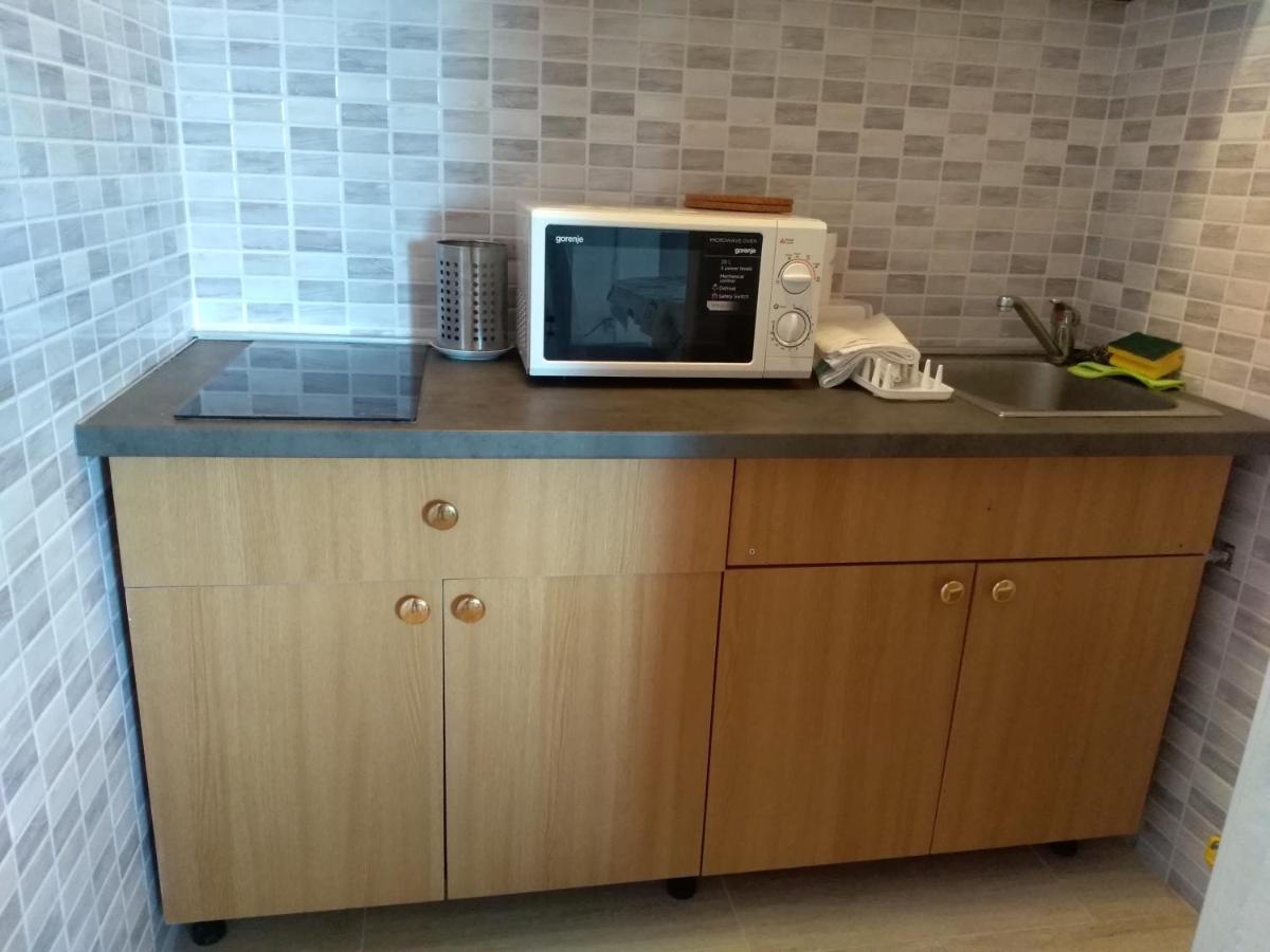 Apartment Stella Муртер Екстер'єр фото
