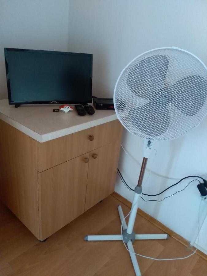 Apartment Stella Муртер Екстер'єр фото