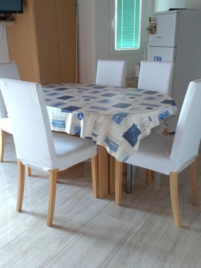 Apartment Stella Муртер Екстер'єр фото