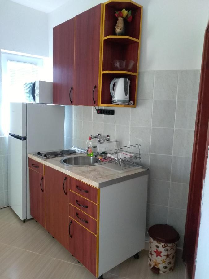 Apartment Stella Муртер Екстер'єр фото