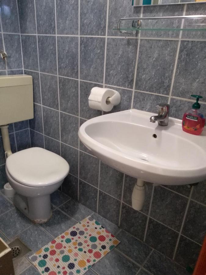 Apartment Stella Муртер Екстер'єр фото