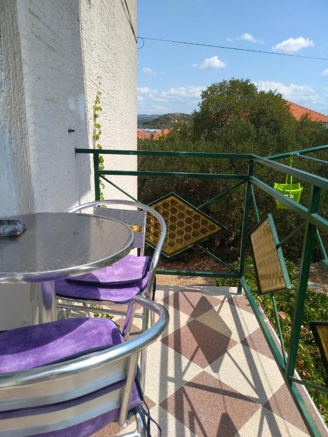 Apartment Stella Муртер Екстер'єр фото