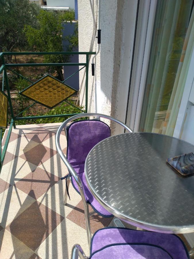 Apartment Stella Муртер Екстер'єр фото