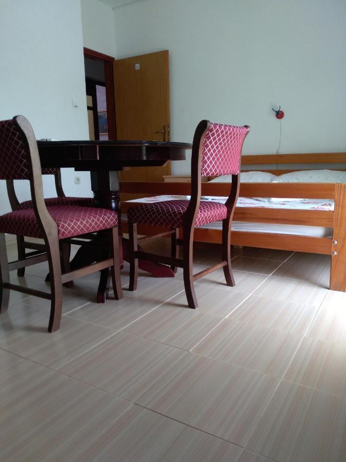 Apartment Stella Муртер Екстер'єр фото